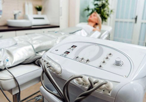 Tratamiento de presoterapia